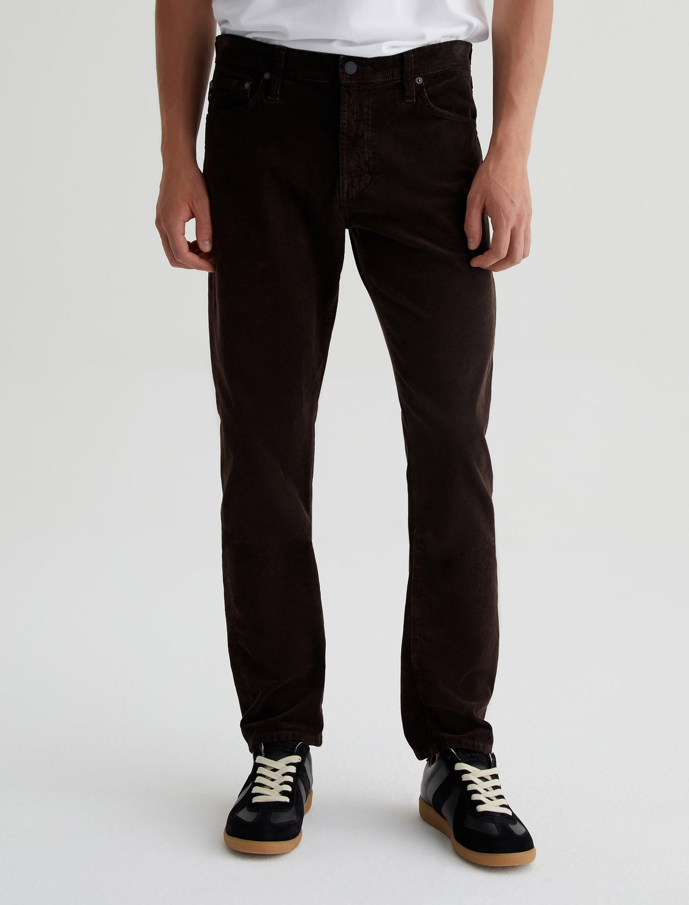 Everett Cord|Corduroy Slim Straight Leg